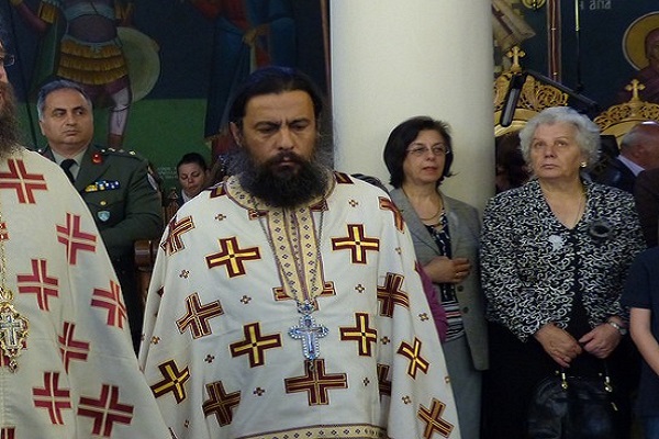 Εκοιμήθη ο εφημέριος της Καλλιθέας π. Χρήστος Γάλλος