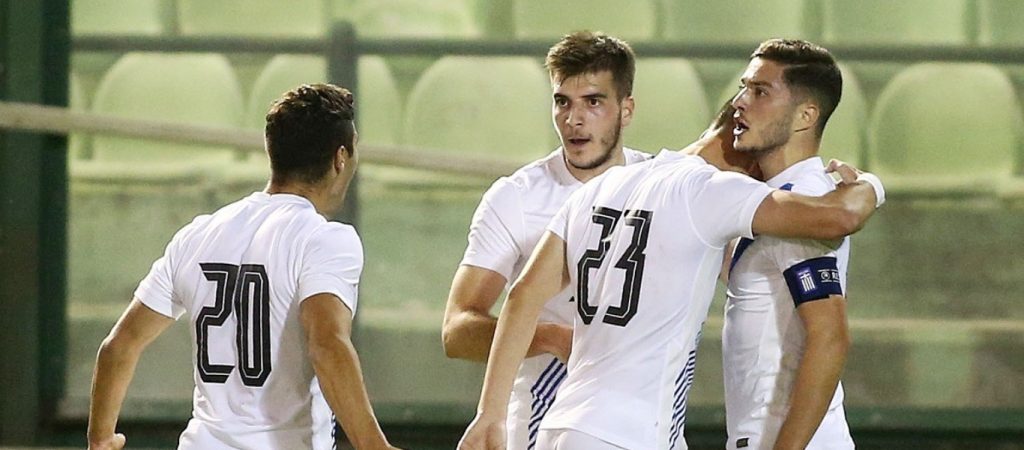 Ελλάδα U21 – Σκωτία U21 1-0: Αποχαιρέτησε τα προκριματικά με ψηλά το κεφάλι
