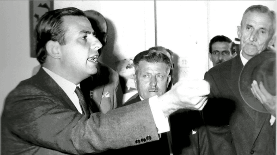 Ο Μ.Βαρβιτσιώτης ένιωσε την ανάγκη να μοιραστεί το «Πολυτεχνείο του πατέρα του»