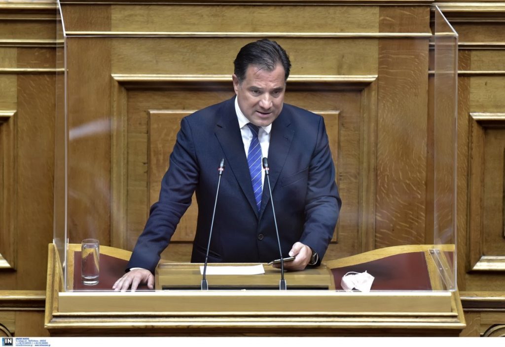 Α.Γεωργιάδης: «Aλυσίδα super market ανέβασε τις τιμές μόλις ανακοινώσαμε την καραντίνα»