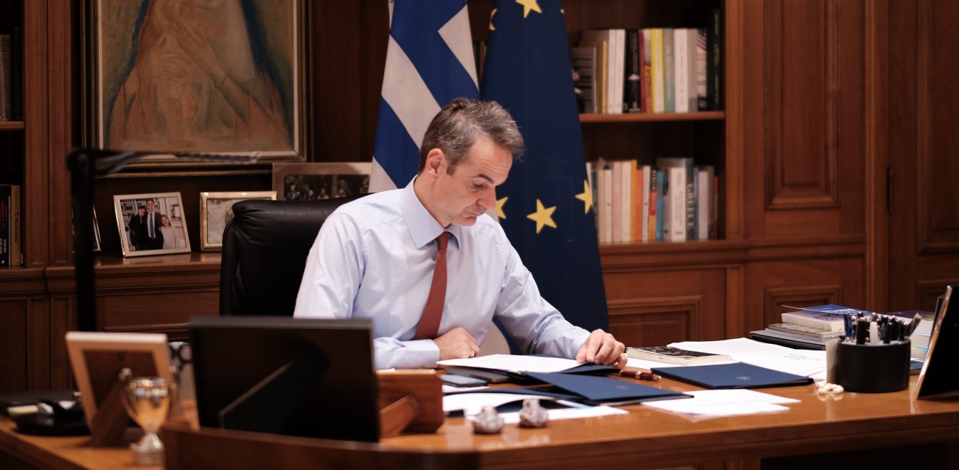 Ταξίδι «εξπρές» στο Αμπού Ντάμπι για τον Κ.Μητσοτάκη – Με ποιους θα συναντηθεί