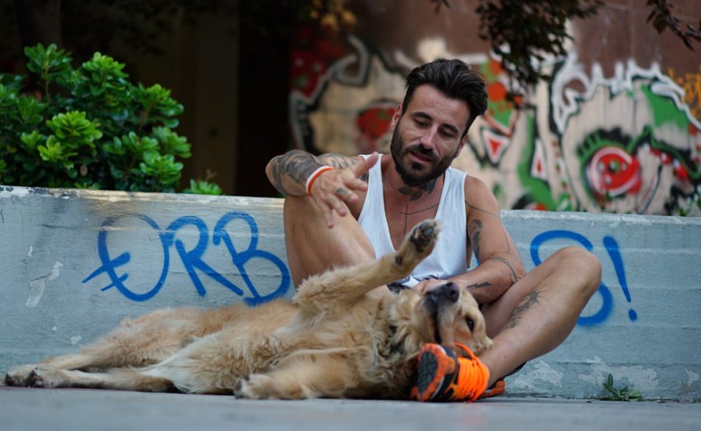 Θετικός στον κορωνοϊό ο Γιώργος Μαυρίδης