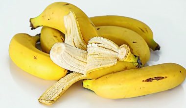 Τα 4+1 οφέλη της μπανάνας για την υγεία