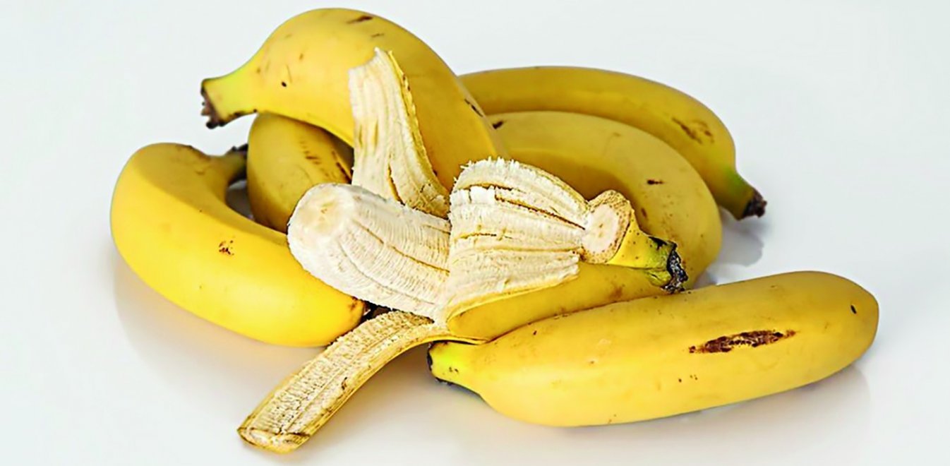 Τα 4+1 οφέλη της μπανάνας για την υγεία