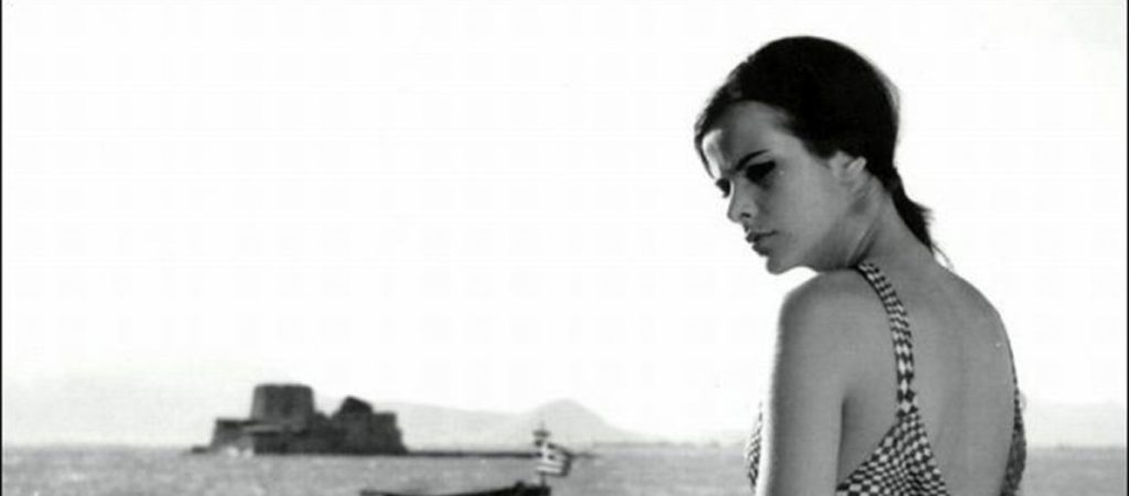 Η σπάνια φωτογραφία της Έλενας Ναθαναήλ σε ηλικία 21 ετών στην Κέρκυρα (φωτο)