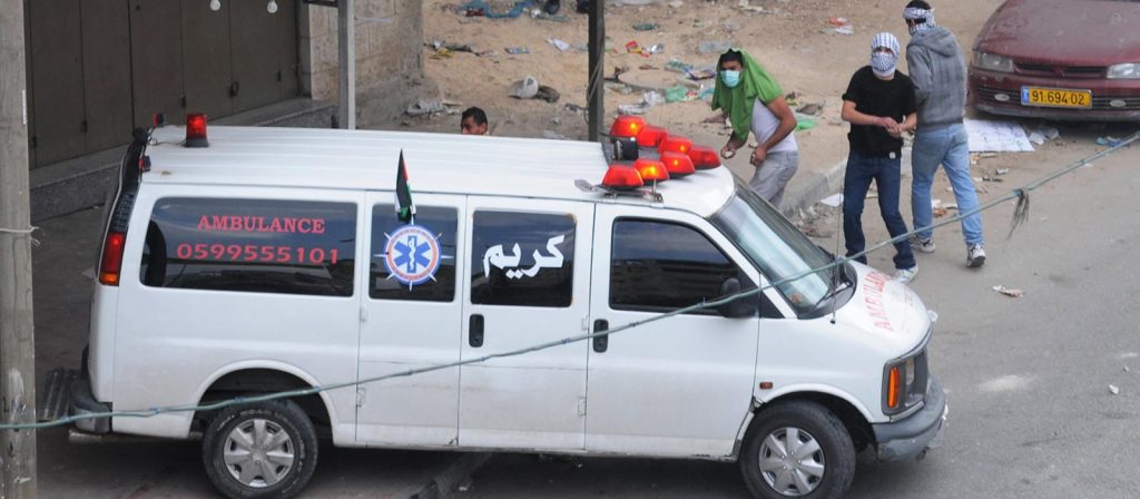 Έκρηξη με τραυματίες σε μεταλλουργικό εργοστάσιο στην παραλιακή πόλη Ασντόντ στο Ισραήλ