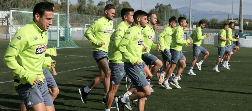 Παναθηναϊκός: Επιστροφές ενόψει του ντέρμπι με τον Ολυμπιακό