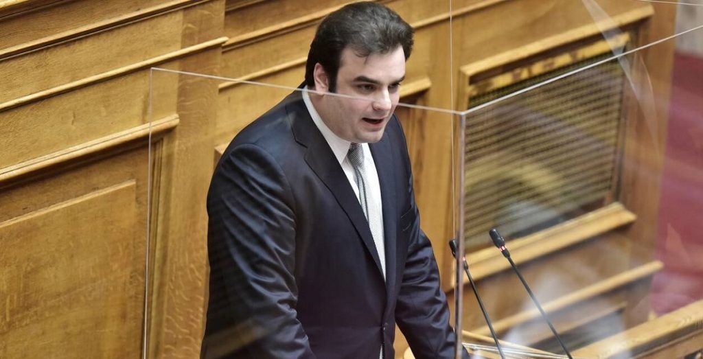 Κ.Πιερρακάκης: «Έχει μειωθεί αισθητά ο αριθμός των SMS για μετακίνηση»
