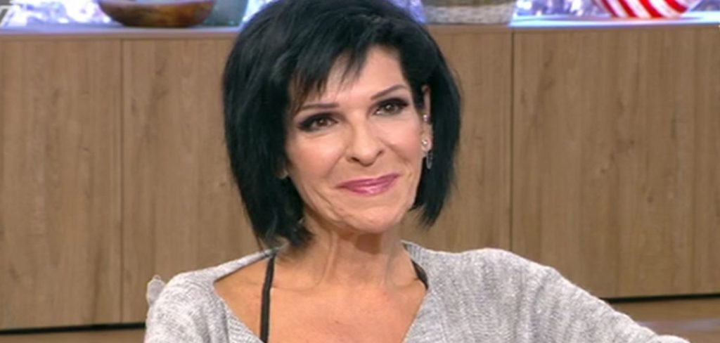 Στο νοσοκομείο η Σοφία Βόσσου – Τι συνέβη; (βίντεο)