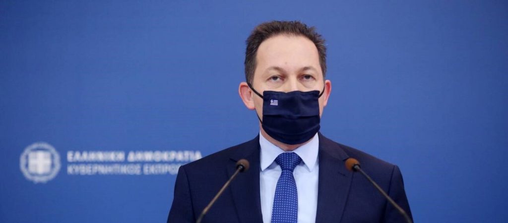 Σ.Πέτσας: «Ανοίγουν τα σχολεία στις 30 Νοεμβρίου – Τα καταστήματα θα ανοίξουν το πρώτο δεκαήμερο του Δεκεμβρίου»