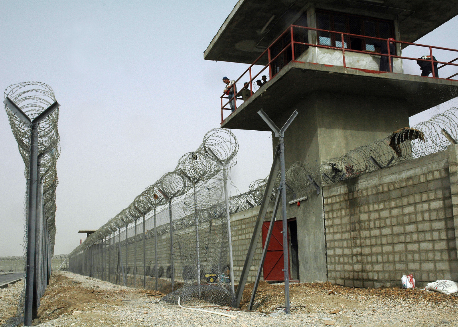 Το Ιράκ εκτέλεσε δια απαγχονισμού 21 καταδικασμένους ισλαμιστές στην διαβόητη φυλακή της Νασιρίγια