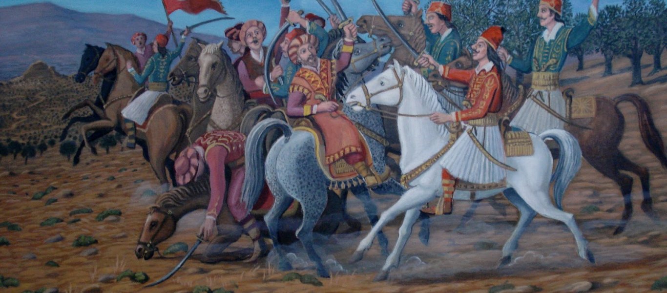 Η Μάχη της Αράχωβας – H μεγάλη νίκη των επαναστατημένων Ελλήνων το 1826