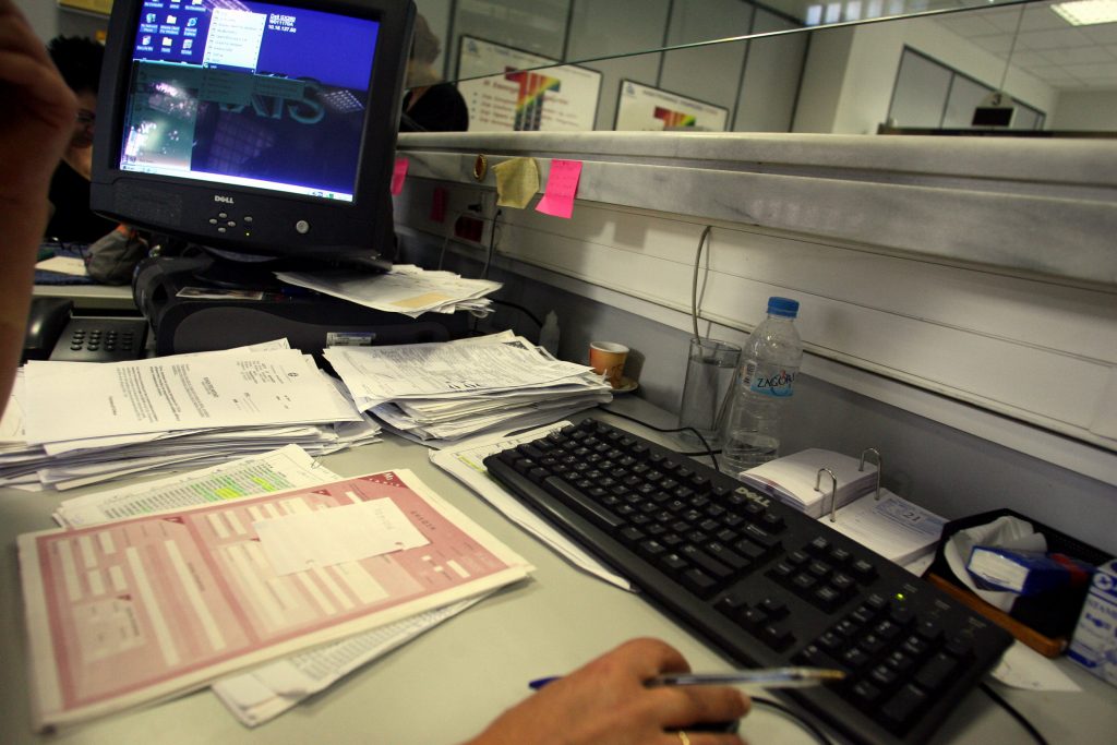 Εφορίες: Ανοιχτές έως τις 17:00 για το κοινό από 23 Νοεμβρίου