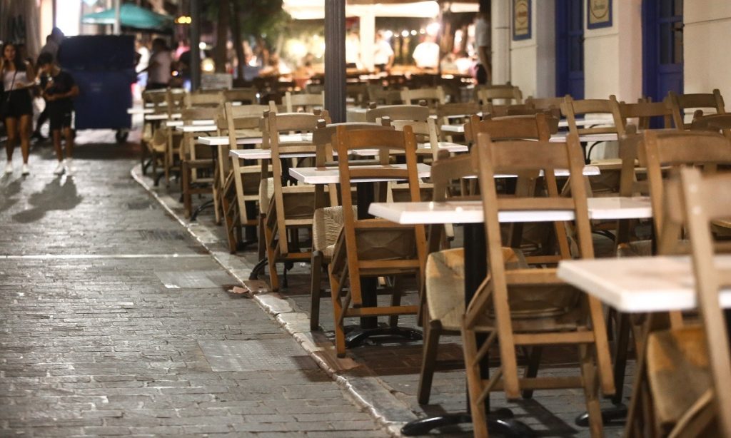 Σπ. Ζακυνθινός: «Αποτυχία της Πολιτικής και της Επιστήμης το Lockdown»