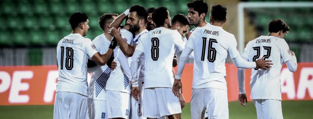 Nations League: Η 11άδα της Εθνικής ομάδας κόντρα στη Σλοβενία