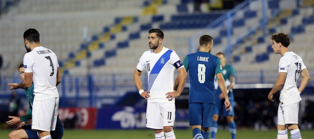 Nations League: Πέταξε την ευκαιρία η Εθνική – Κόλλησε στο 0-0 με τη Σλοβενία