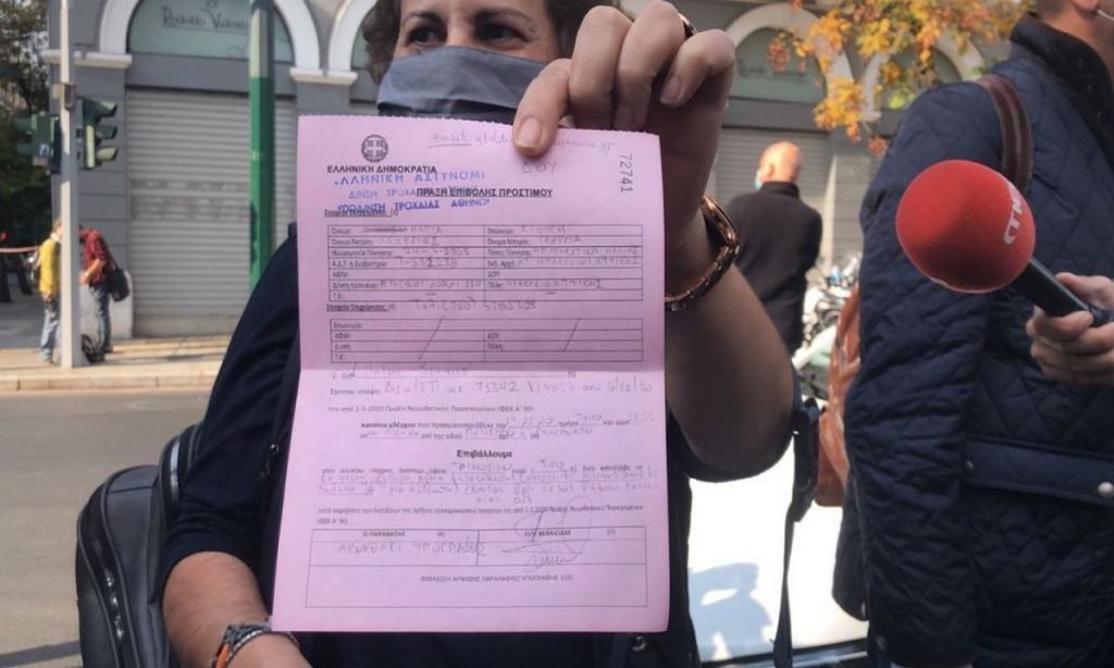 Προσπαθούν να μαζέψουν τα ασυμμάζευτα στο υπουργείο Προστασίας του Πολίτη