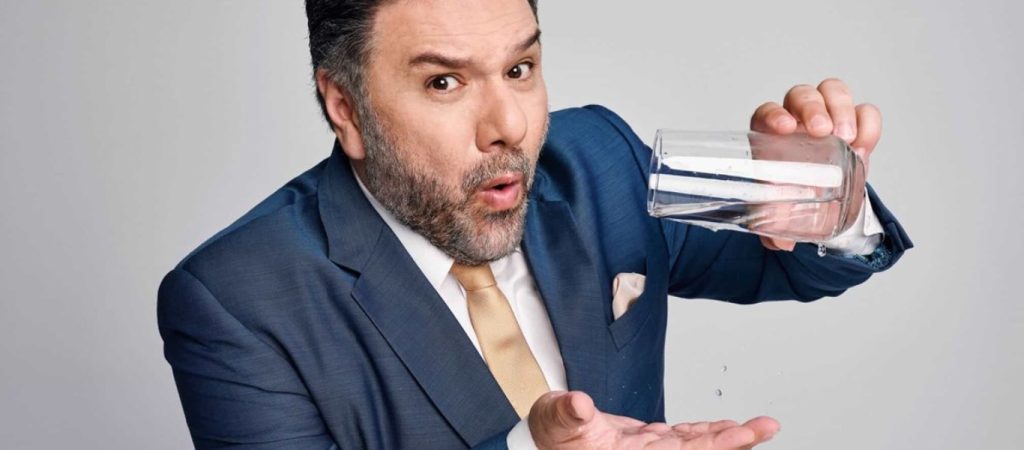 Γ.Αρναούτογλου: «Η τηλεόραση είναι άλλο πράγμα από το Youtube – Δεν μπορεί να γίνουν όλοι παρουσιαστές»