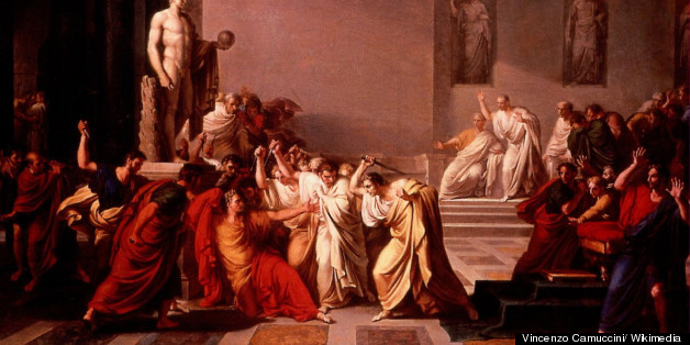 Ο Καίσαρας και η… «καισαρική» τομή! – Ιστορικοί μύθοι που ακόμη νομίζουμε πως ισχύουν! (φωτό)