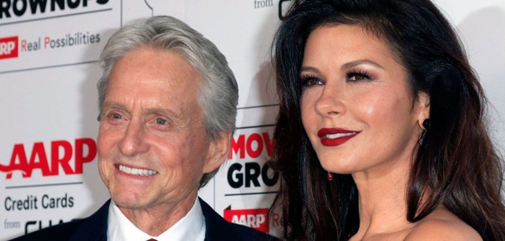 Μάικλ Ντάγκλας – Κάθριν Ζέτα Τζόουνς: Γιορτάζουν 20 χρόνια γάμου (βίντεο)