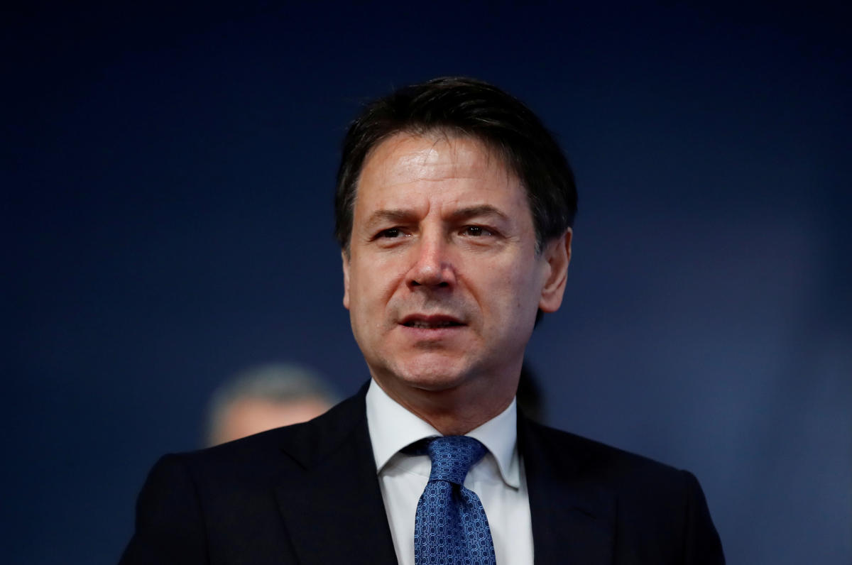 Ιταλία: Η κυβέρνηση του Τ.Κόντε ετοιμάζει νέα μέτρα στήριξης για όσους επλήγησαν από την κρίση του κορωνοϊού
