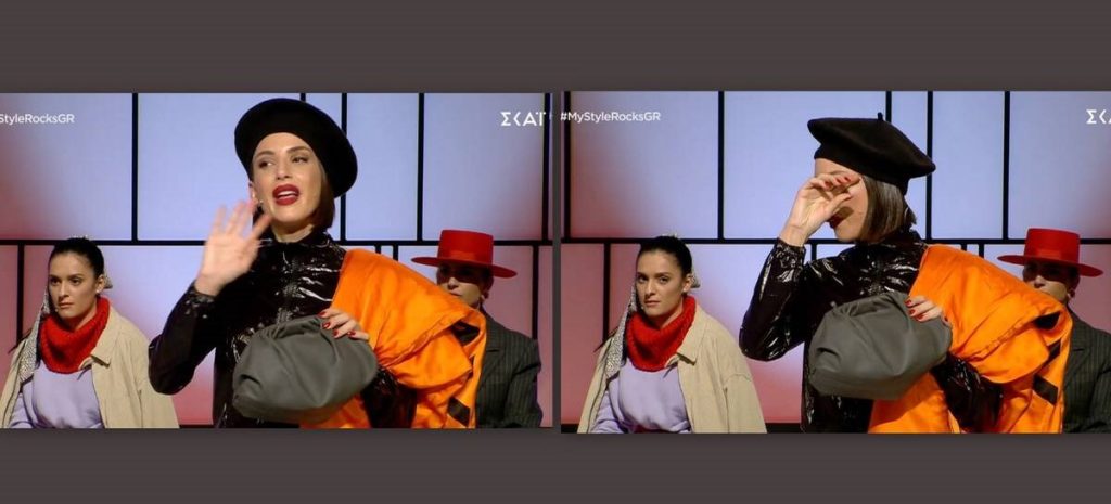 My Style Rocks: Ξέσπασε σε λυγμούς η  Έρη Λώλη – «Σκέφτομαι να φύγω δεν μπορώ να το διαχειριστώ» (βίντεο)