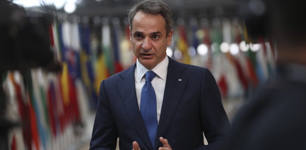 Παρέμβαση Κ.Μητσοτάκη με βιντεοσκοπημένο μήνυμα στην κοινοβουλευτική σύνοδο του ΝΑΤΟ