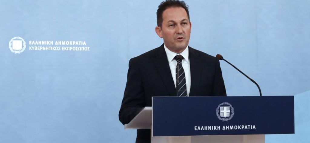 Σ.Πέτσας: «Η κυβέρνηση εξετάζει σταδιακή άρση των περιορισμών – Θα παρουσιαστεί τη νέα εβδομάδα»