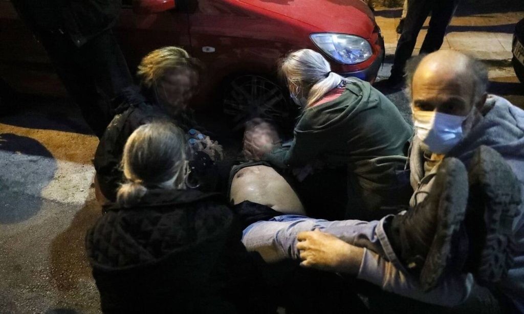 Επέτειος Πολυτεχνείου: Στην εισαγγελέα θα οδηγηθούν οι πέντε συλληφθέντες από τα επεισόδια στα Σεπόλια