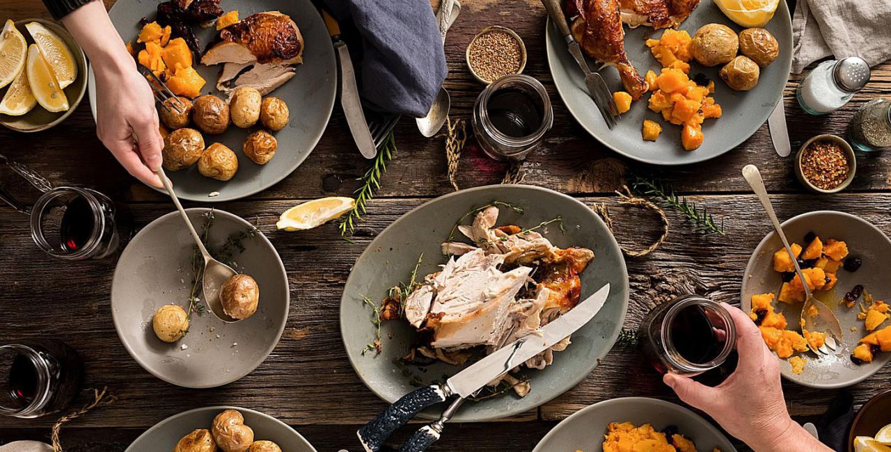 Τροφές με λιγότερες από 100 θερμίδες για να μην πάρετε κιλά στο lockdown