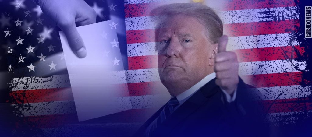 Ο Ν.Τραμπ κατέθεσε αγωγή κατά του εκλογικού αποτελέσματος στη Νεβάδα! – Είχαν «πειράξει» τα μηχανήματα!