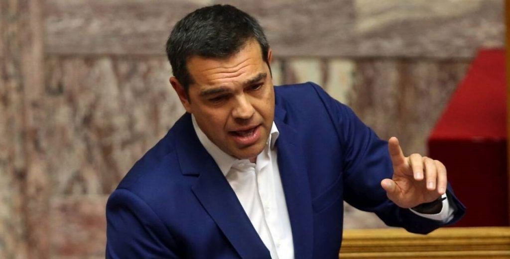 Α.Τσίπρας: «Να δοθούν laptop στους μαθητές για την τηλεκπαίδευση»