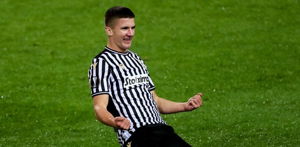 «Τρέλανε» μέχρι και την UEFA ο Χ.Τζόλης: «Να θυμάστε αυτό το όνομα»! (βίντεο)