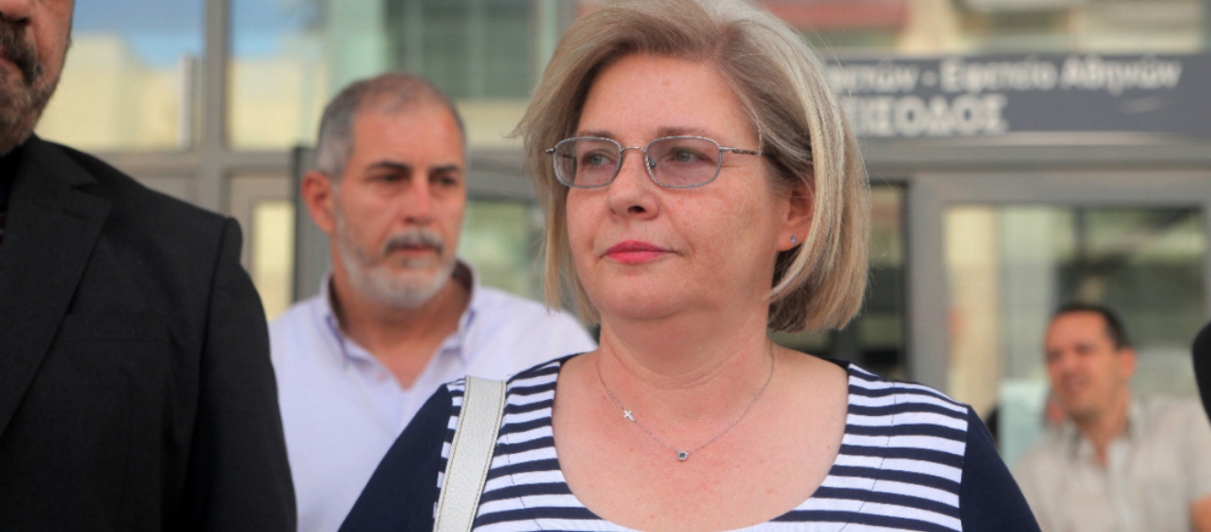 Αντιμέτωπη με ποινική δίωξη η Ε.Ζαρούλια – Κατηγορείται για ψευδή δήλωση για τον διορισμό της στη Βουλή