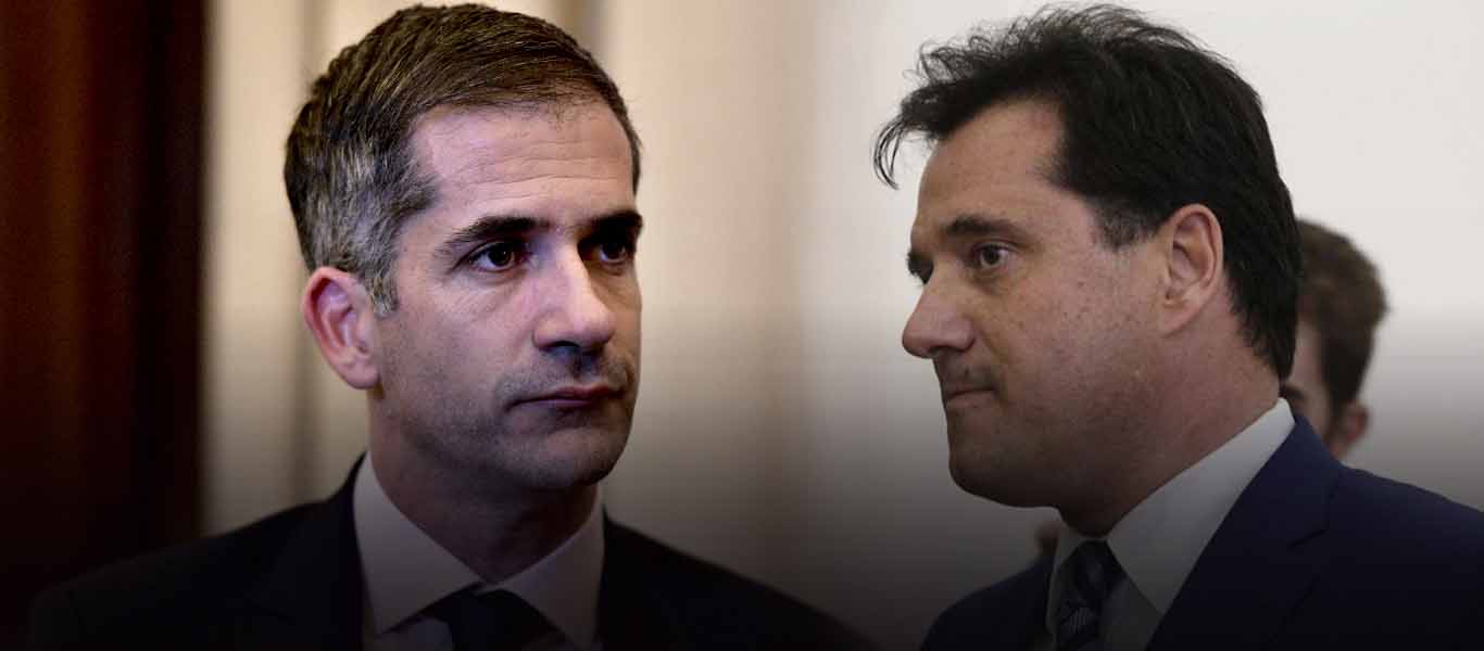 Βγήκαν τα «μαχαίρια» στην ΝΔ: Α. Γεωργιάδης κατά Κ. Μπακογιάννη – «Η Α.Έβερτ να μείνει στην θέση της»