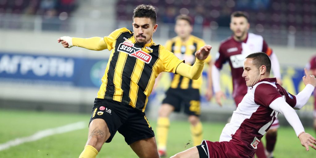 Ελληνικό πρωτάθλημα: Στη Ριζούπολη το ΑΕΚ-Λάρισα την Κυριακή λόγω έργων στο ΟΑΚΑ