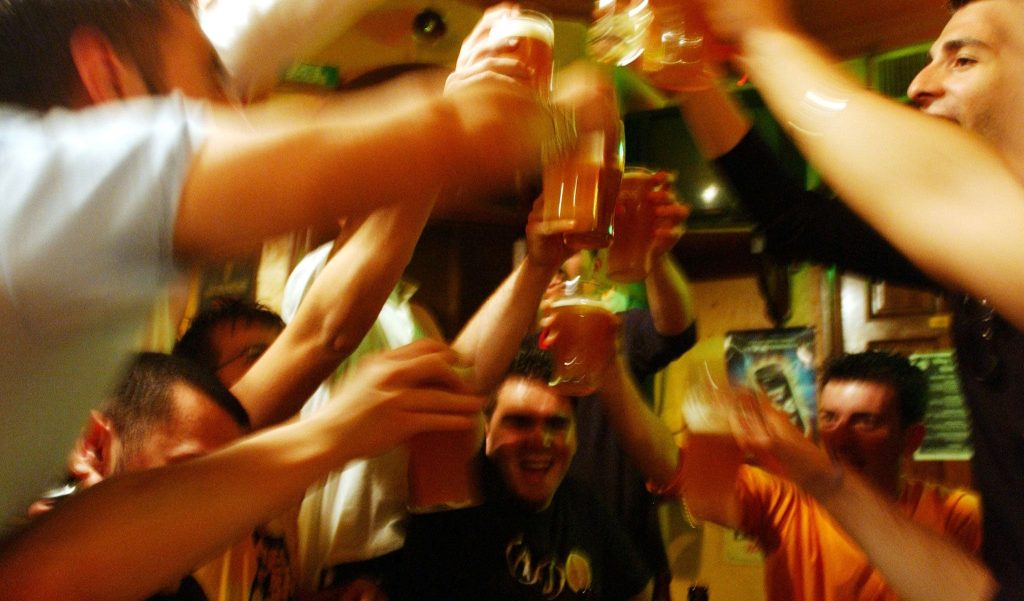 Η ιστορία πίσω από τη λέξη hangover