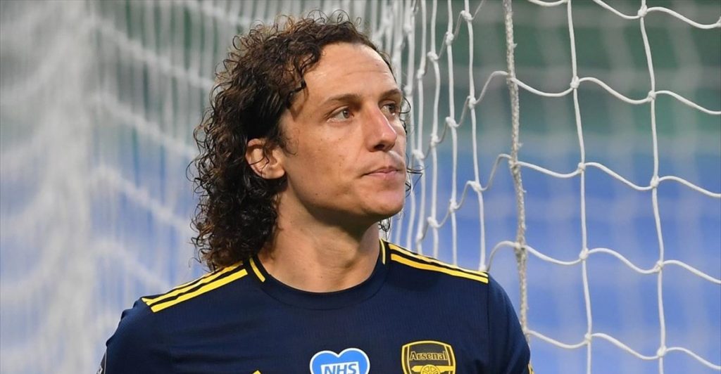 Άρσεναλ: «Χαμός» στην προπόνηση – Ο Νταβίντ Λουίζ έριξε γροθιά στον Ν.Θεμπάγιος (φωτό)