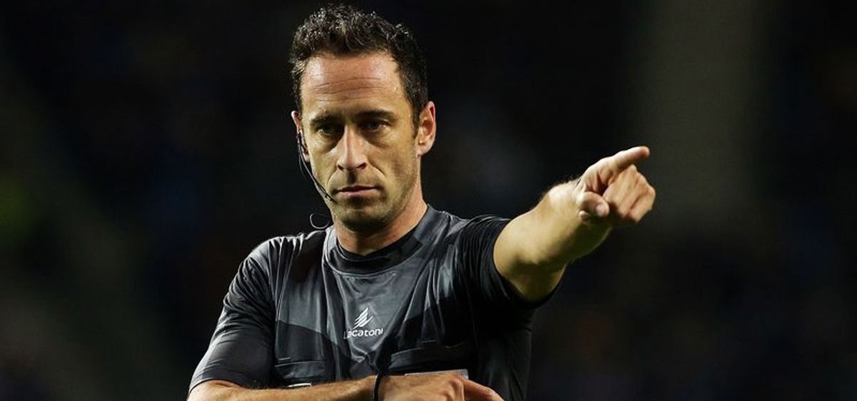 Ο Αρτούρ Σοάρες Ντίας θα «σφυρίξει» στο ντέρμπι Ολυμπιακός – Παναθηναϊκός