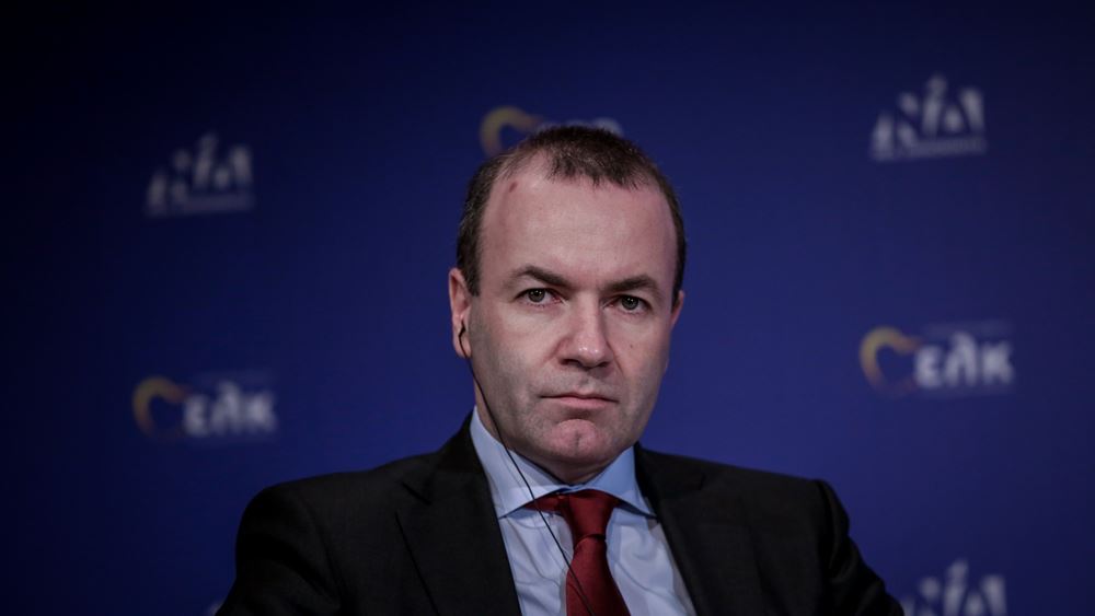 Κατά των Ουγγαρία και Πολωνία τάσσεται ο Μ.Βέμπερ: «Να συμβιβαστούν με το κράτος δικαίου της ΕΕ»