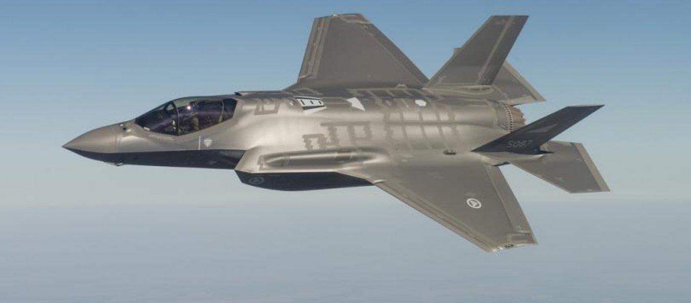 Αμερικανοί γερουσιαστές προσπαθούν να βάλουν «στοπ» στην πώληση F-35 στα Ηνωμένα Αραβικά Εμιράτα