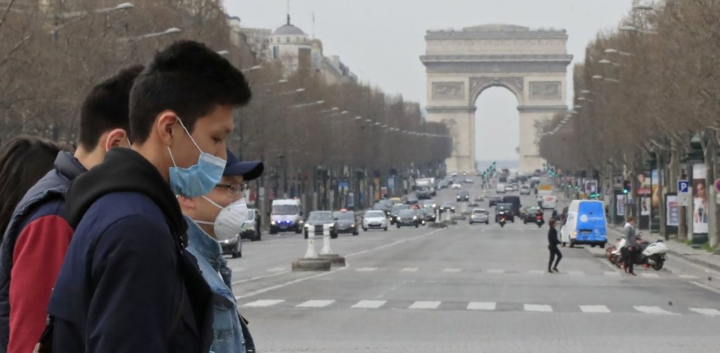 Γαλλία: Διάγγελμα Μακρόν την επόμενη εβδομάδα – «To lockdown δεν έχει τελειώσει»