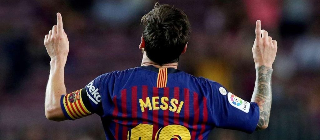 Μάντσεστερ Σίτι: Ετοιμάζει δεύτερη πρόταση στον Μέσι τον Γενάρη