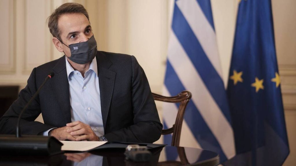 Φοβάται τον Κυριάκο Μητσοτάκη ο κορωνοϊός;