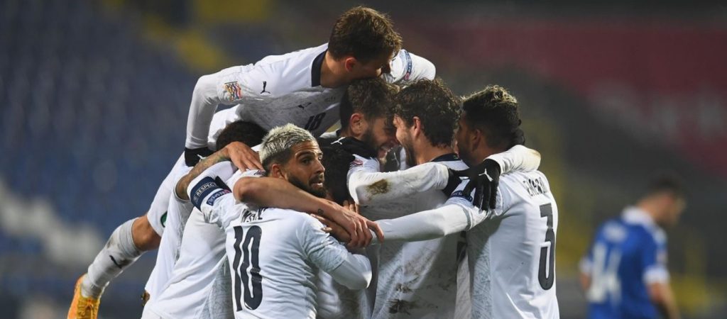 Nations League: Αναλαμβάνει την διεξαγωγή του Final 4 η Ιταλία