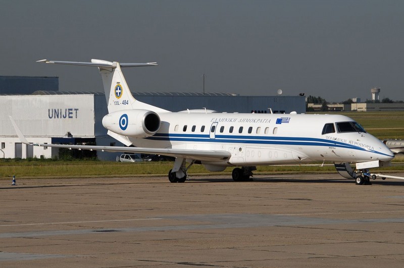 Στη Μύκονο το πρωθυπουργικό αεροσκάφος για να παραλάβει ετοιμόγεννη γυναίκα (φωτό)