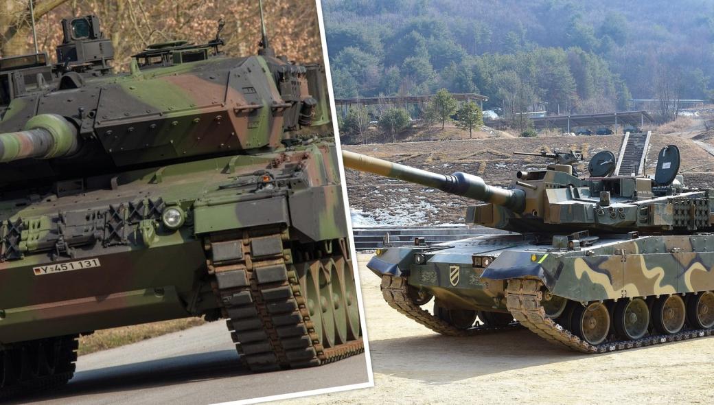 Νέο άρμα μάχης για τη Νορβηγία: K-2 Black Panther ή Leopard-2A7;