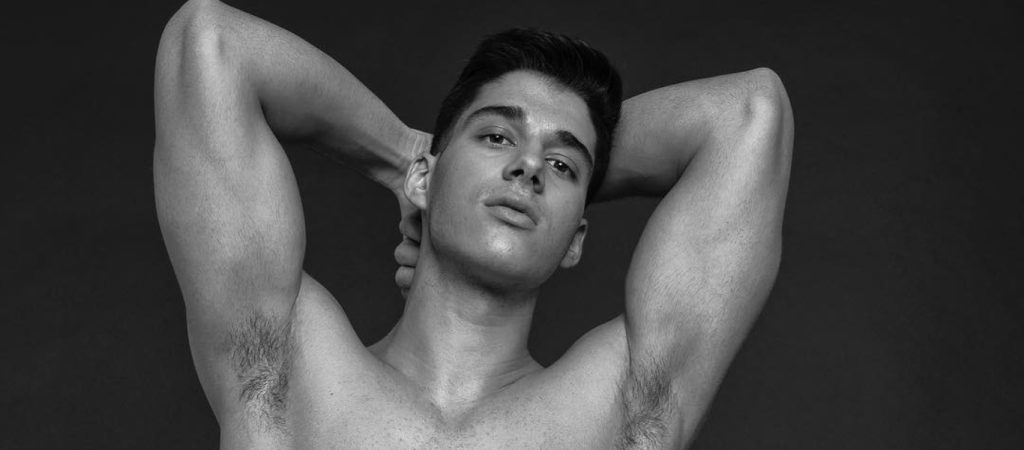 GNTM: Αυτός είναι ο λόγος που το πρακτορείο μοντέλων του Σήφη κατέβασε τις φωτογραφίες του