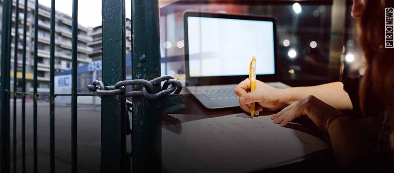 «Έχασαν την μπάλα» στην κυβέρνηση για το πότε θα ανοίξουν τα σχολεία – Άλλα λέει ο ένας & άλλα ο άλλος