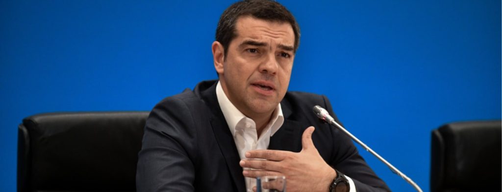 A.Tσίπρας για τηλεκπαίδευση: «Είχαν έξι μήνες να προετοιμαστούν και αυτοί αυτοθαυμάζονταν»